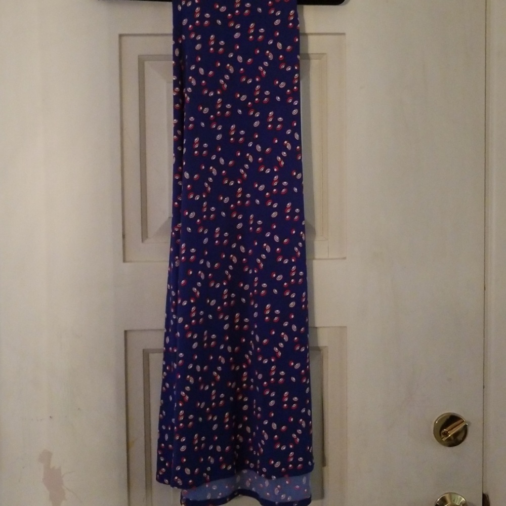 Lularoe Maxi Skirt size L